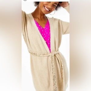 NWT  Lilly Sweater